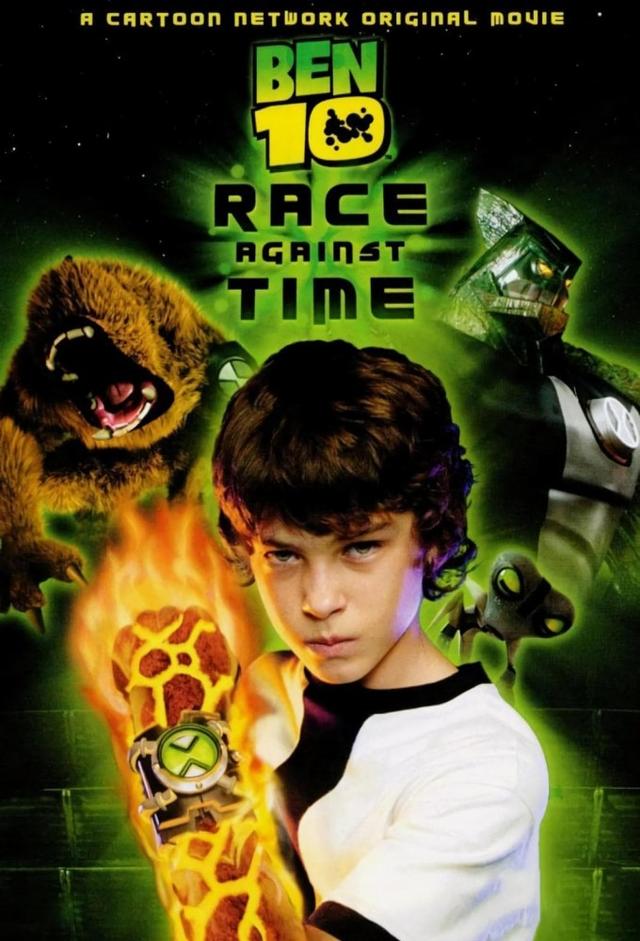 Ben 10: Race Against Time