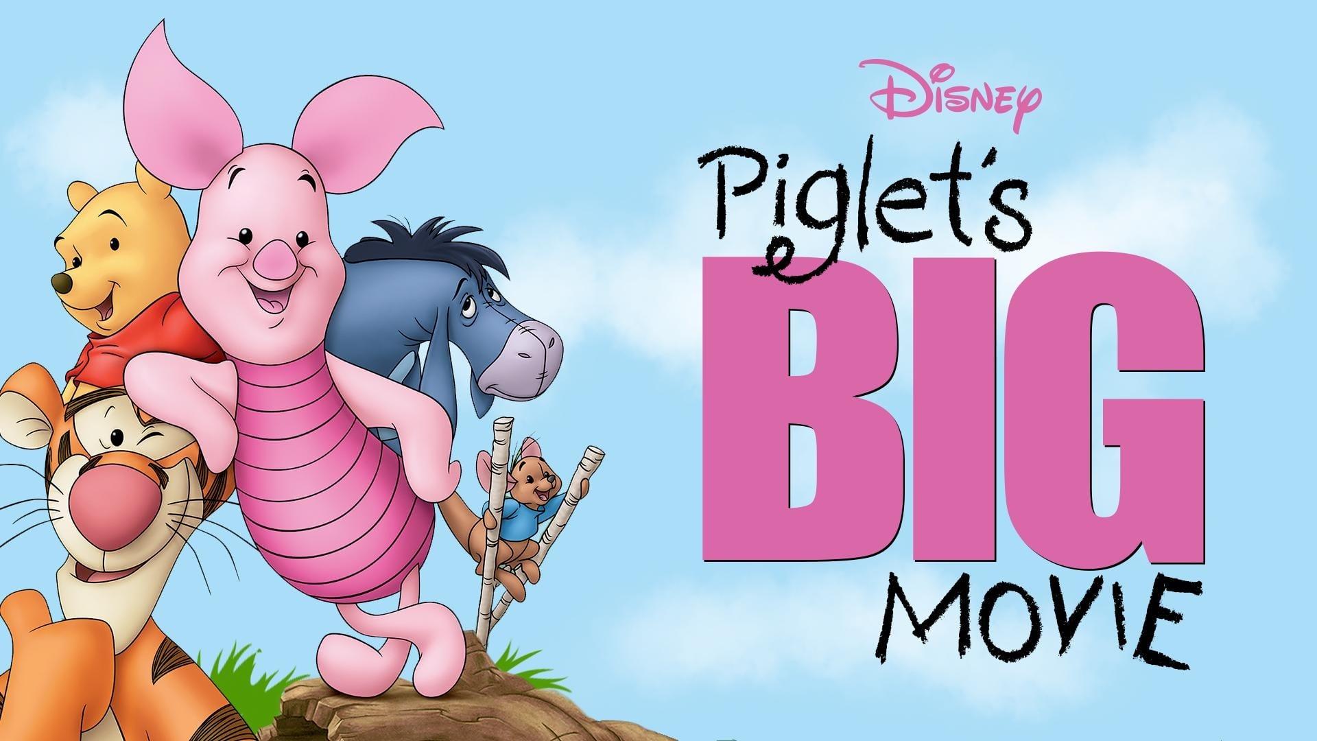 Piglet's Big Movie