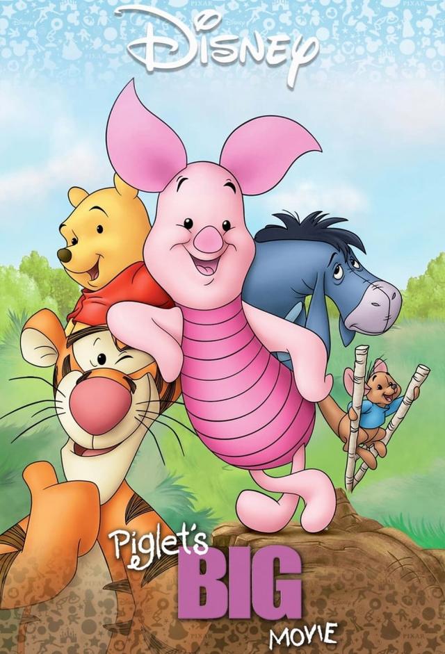 Piglet's Big Movie