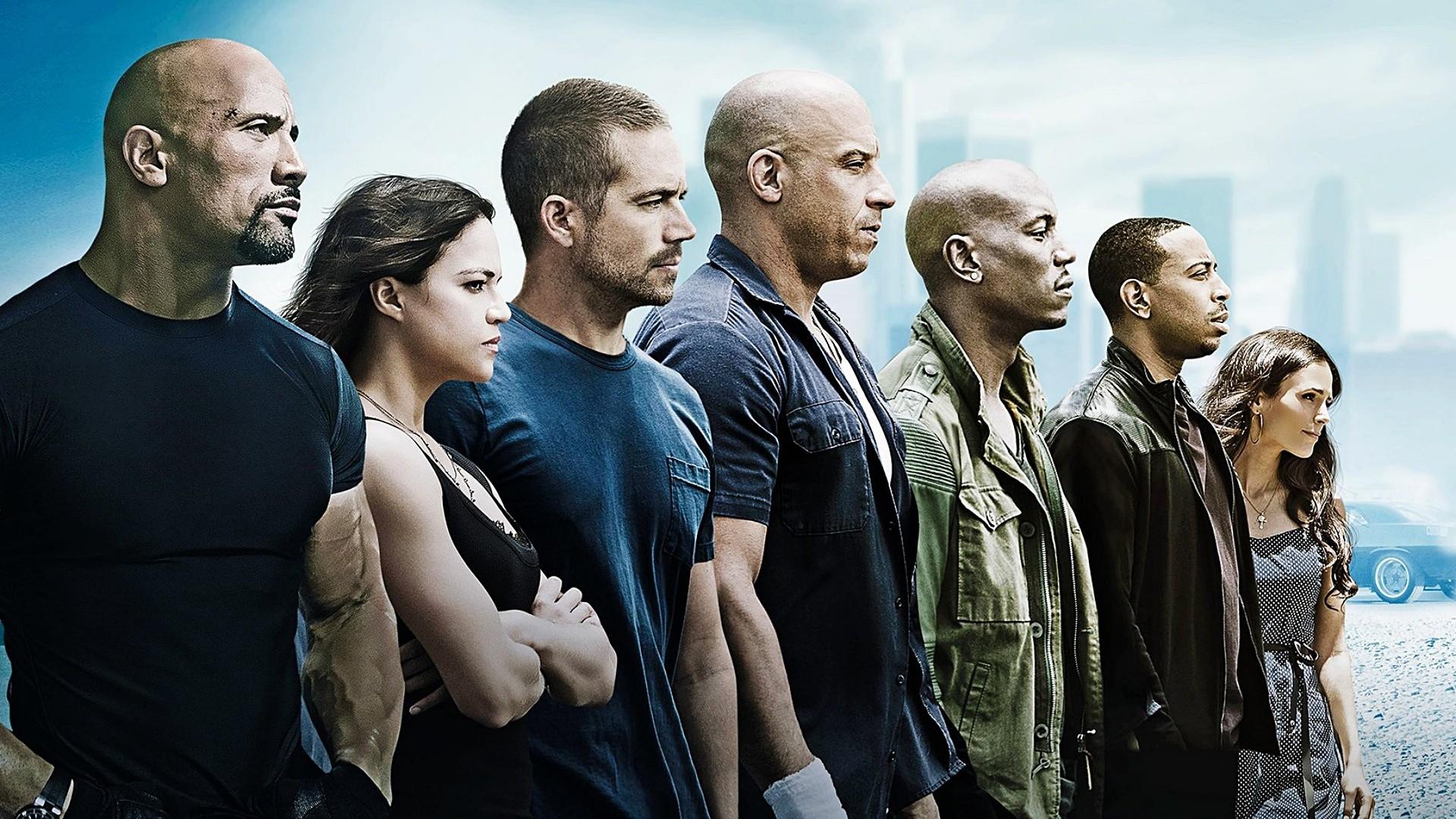 Furious 7