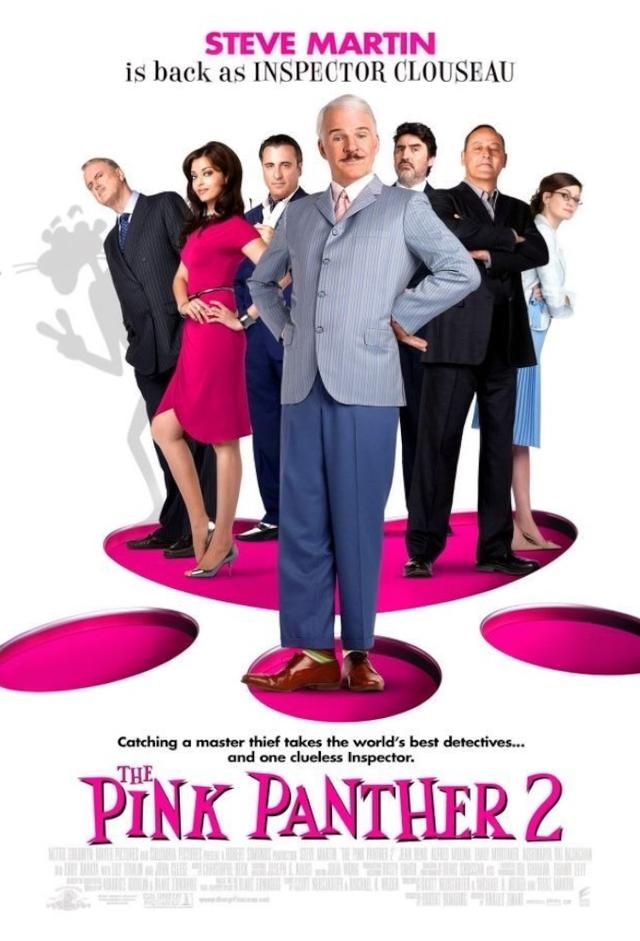 The Pink Panther 2