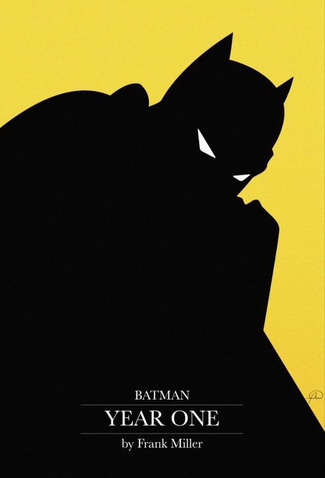 Batman: Year One