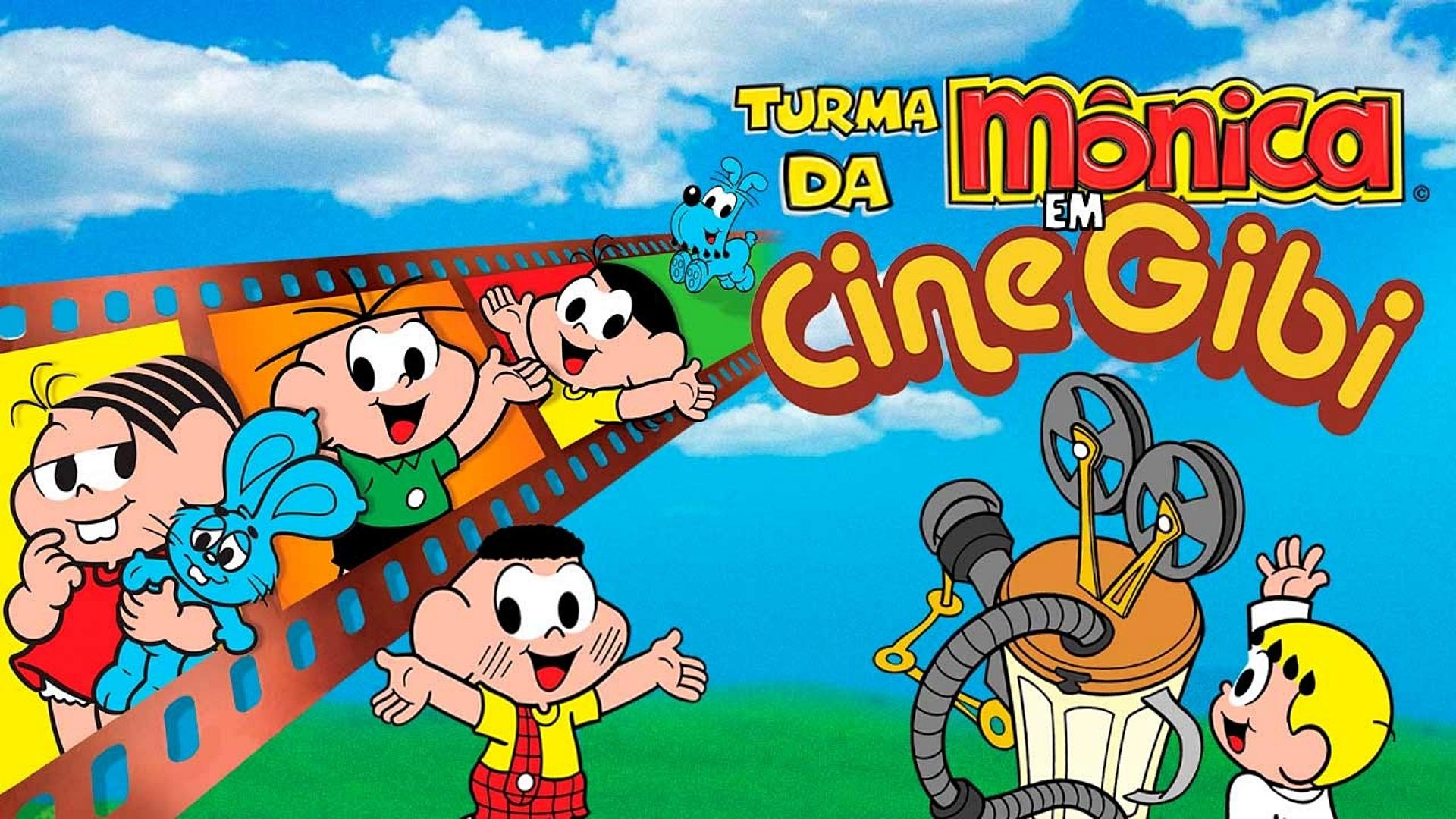 Turma da Mônica: Cine Gibi - O Filme