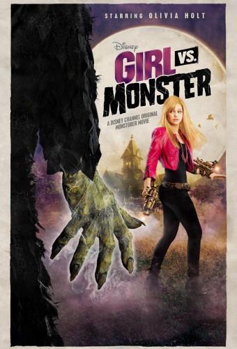 Girl vs. Monster