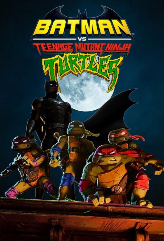 Batman vs. Teenage Mutant Ninja Turtles