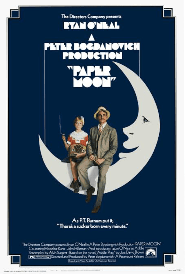 Paper Moon