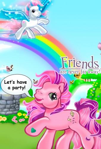 My Little Pony: Friends Are Never Far Away