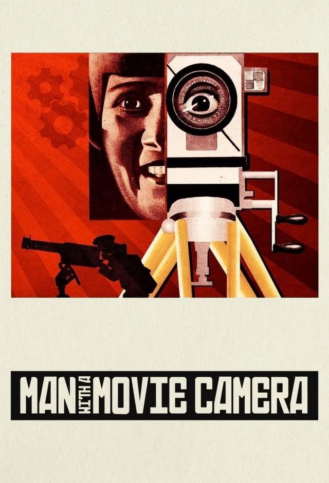 Man with a Movie Camera