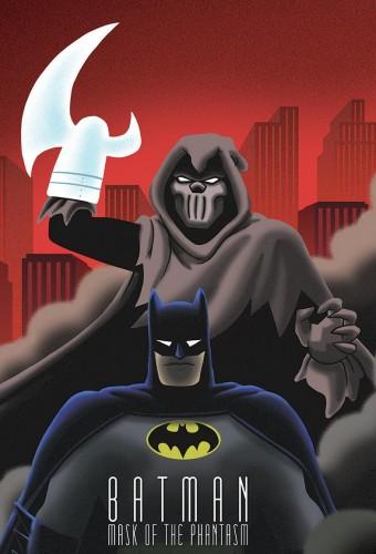 Batman: Mask of the Phantasm