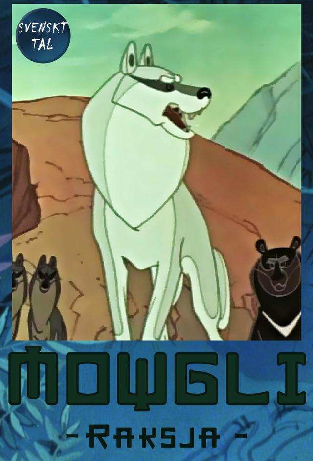 Adventures of Mowgli: Raksha