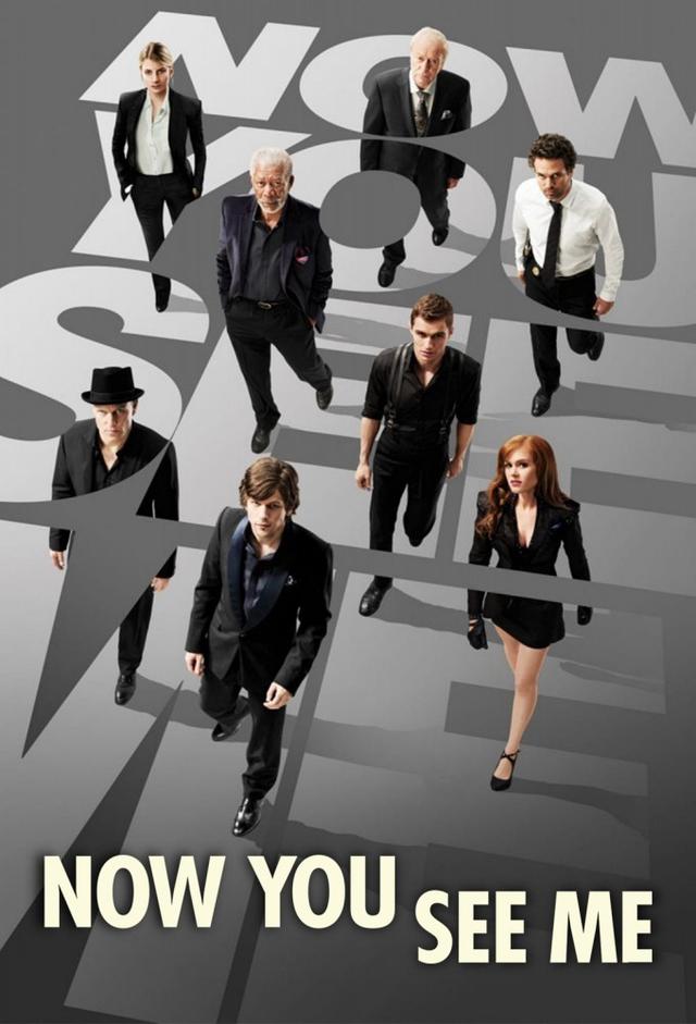 Now You See Me