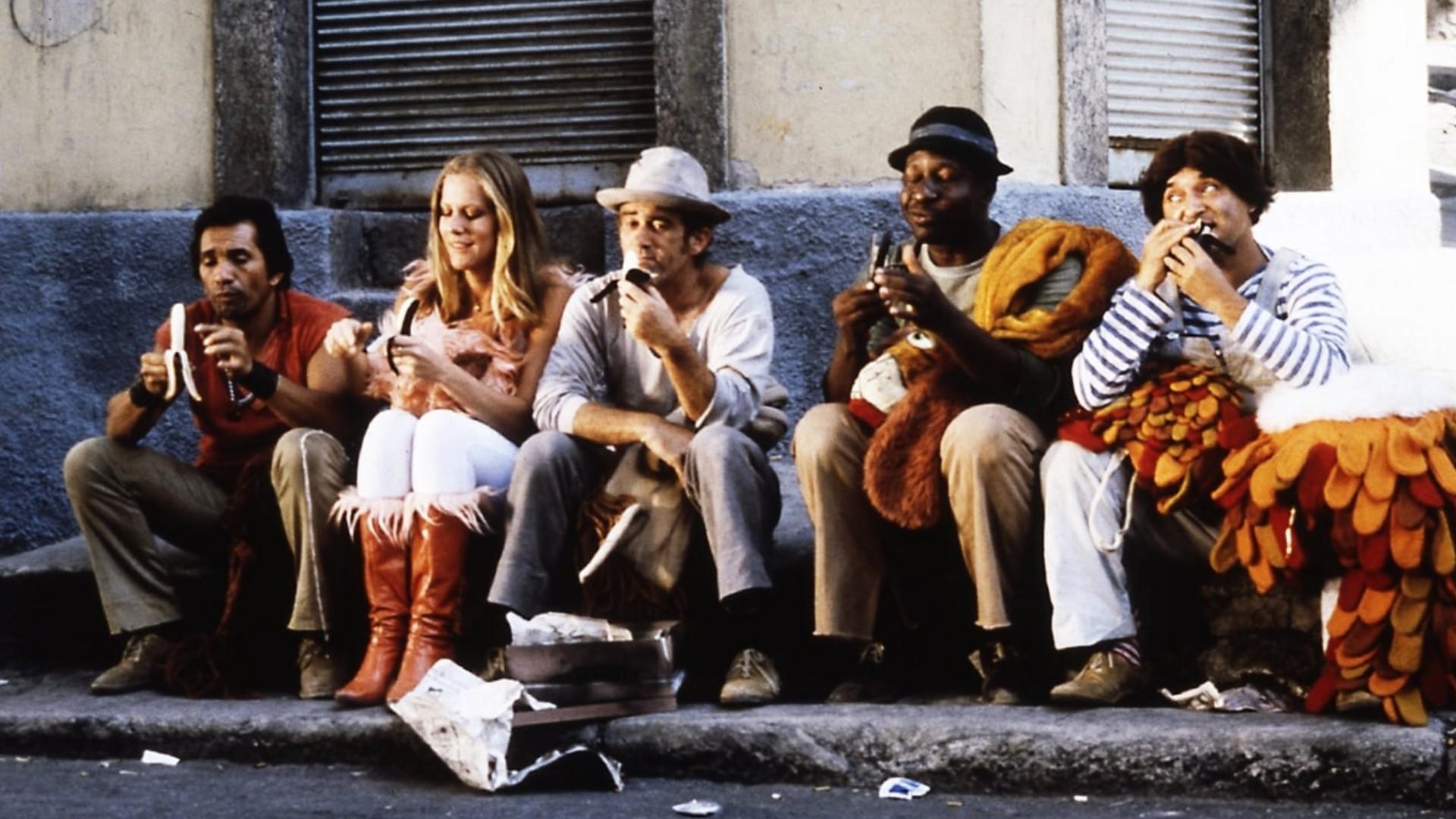 Os Saltimbancos Trapalhões