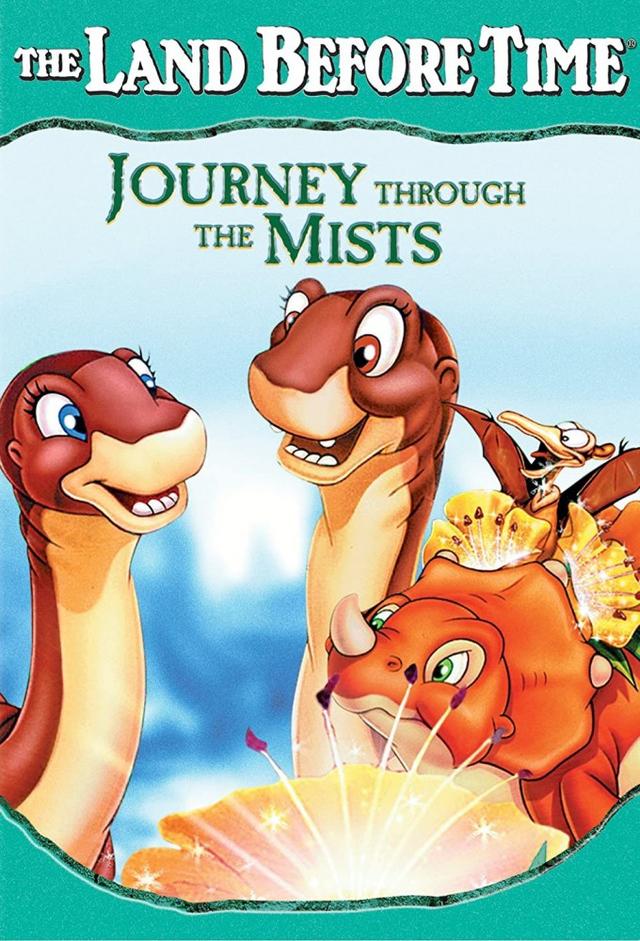 The Land Before Time IV: Journey Through the Mists