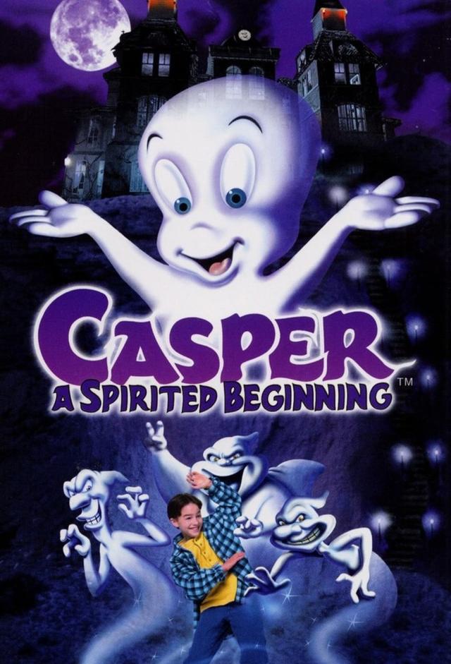 Casper: A Spirited Beginning