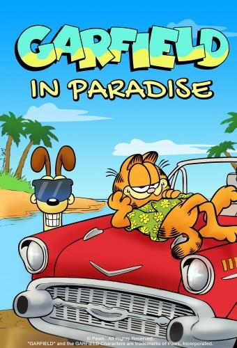 Garfield In Paradise