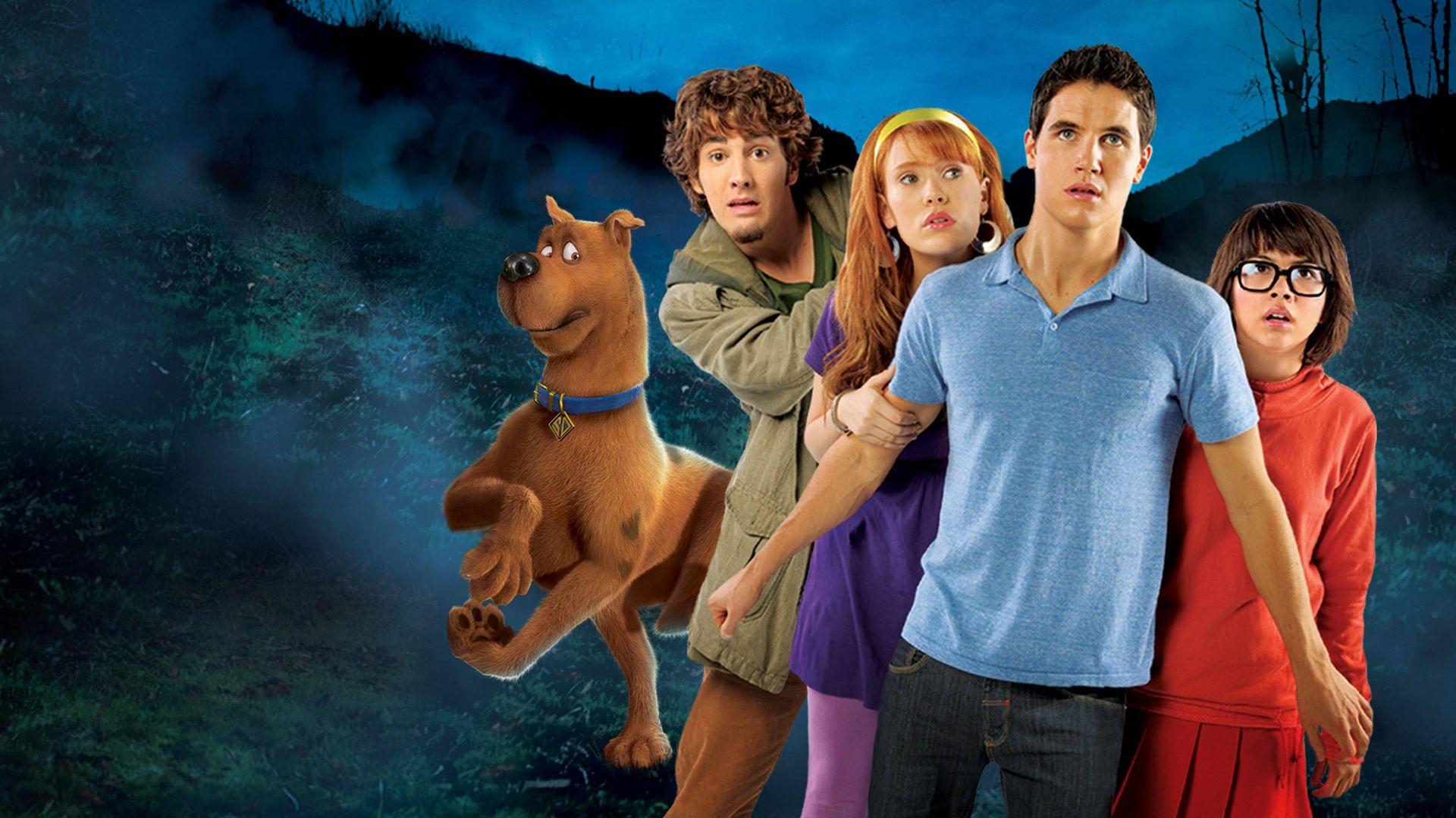 Scooby-Doo! The Mystery Begins