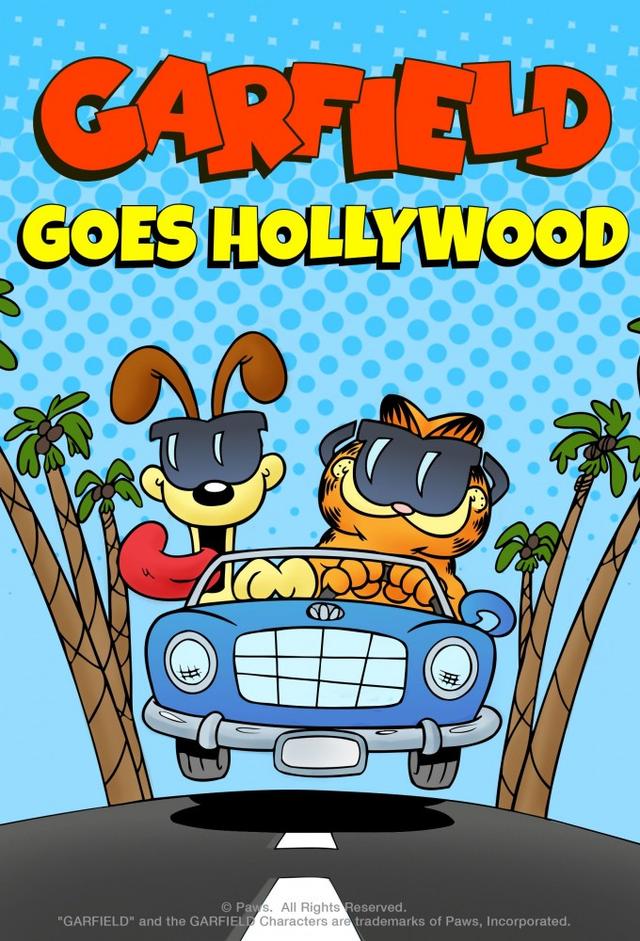 Garfield Goes Hollywood