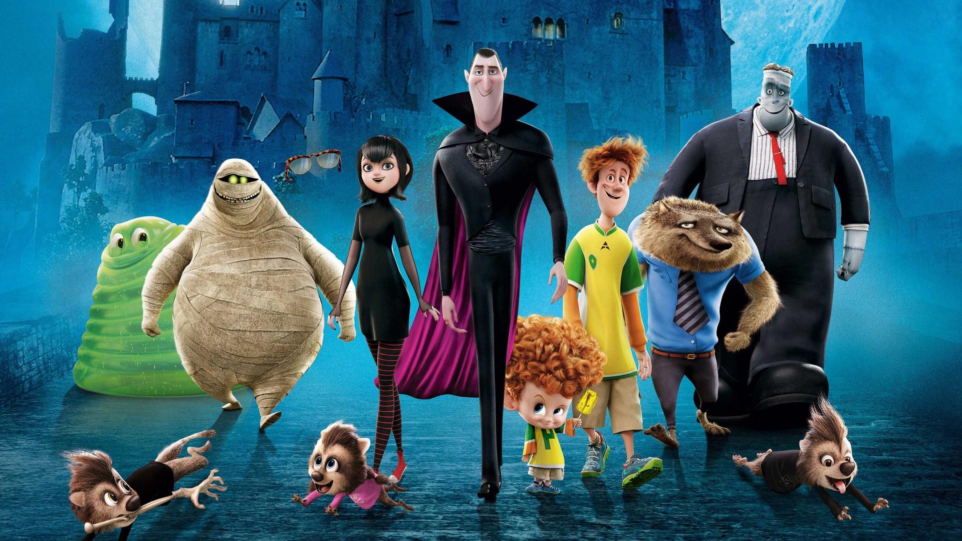 Hotel Transylvania 2