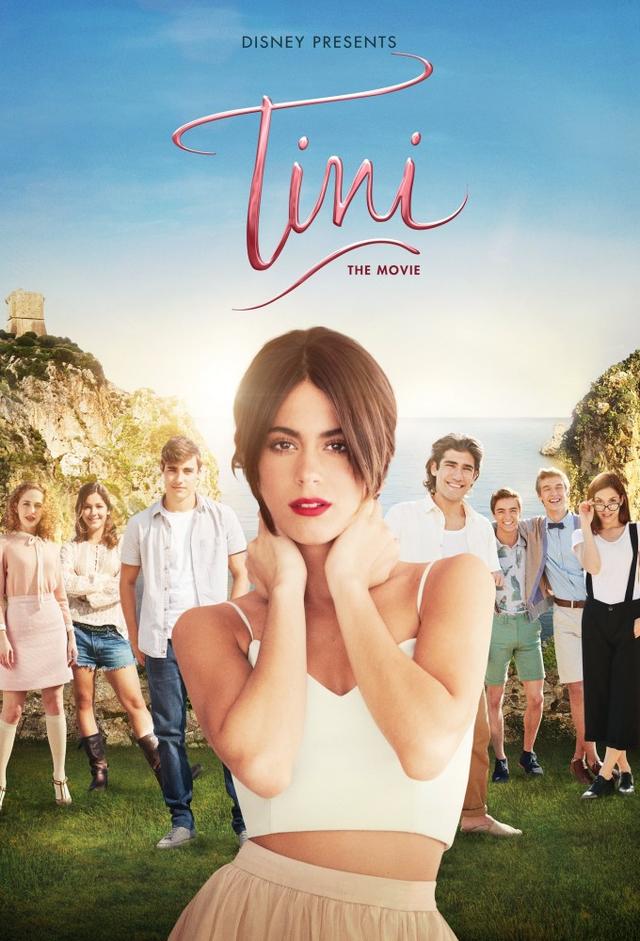 Tini: The New Life of Violetta