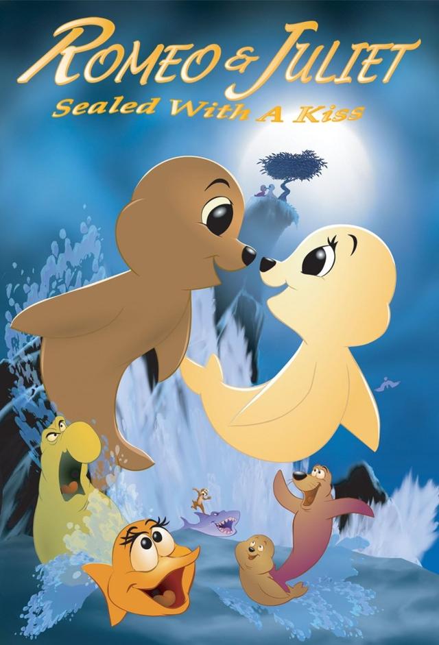 Romeo & Juliet: Sealed with a Kiss