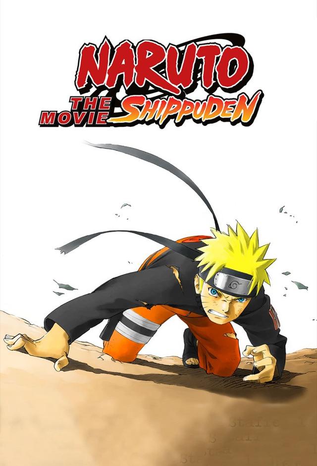 Naruto Shippuden: The Movie