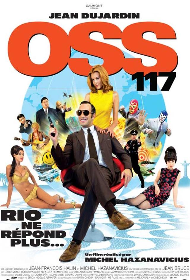 OSS 117: Lost in Rio