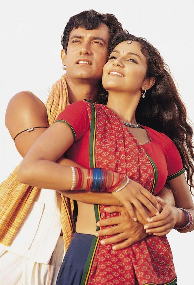 Lagaan: Evvel Zaman İçinde Hindistan'da