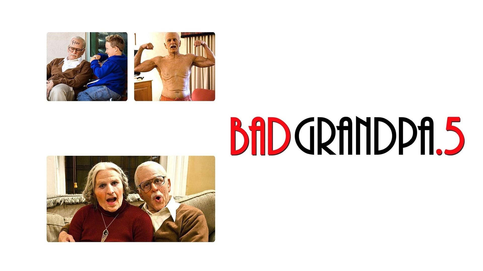 Jackass Presents: Bad Grandpa .5