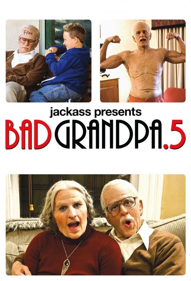 Jackass Presents: Bad Grandpa .5