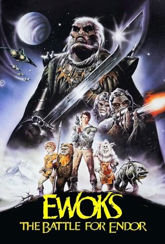 Ewoks: The Battle for Endor