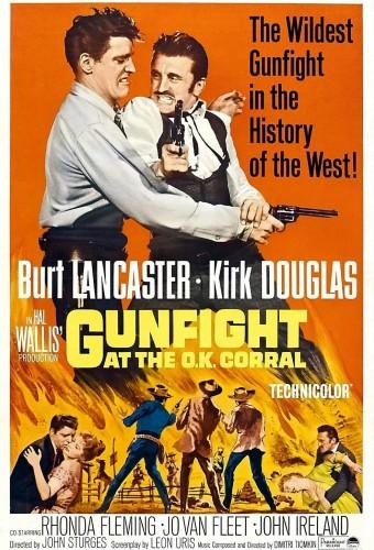 Gunfight at the O.K. Corral