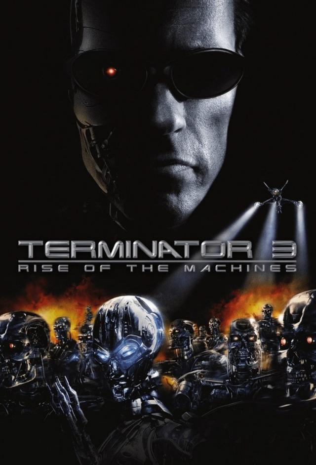 Terminator 3: Rise of the Machines