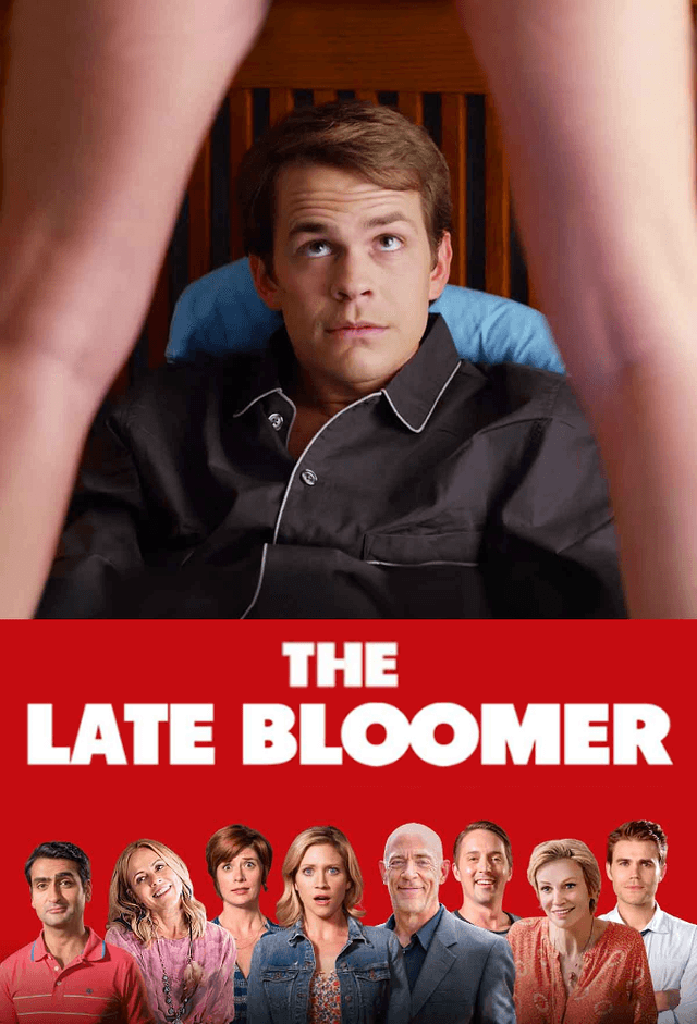 The Late Bloomer