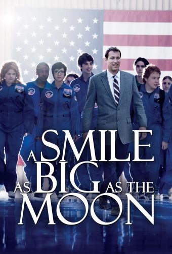 A Smile as Big as the Moon