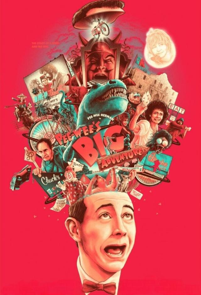 Pee-wee's Big Adventure