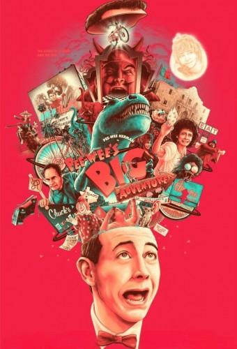 Pee-wee's Big Adventure