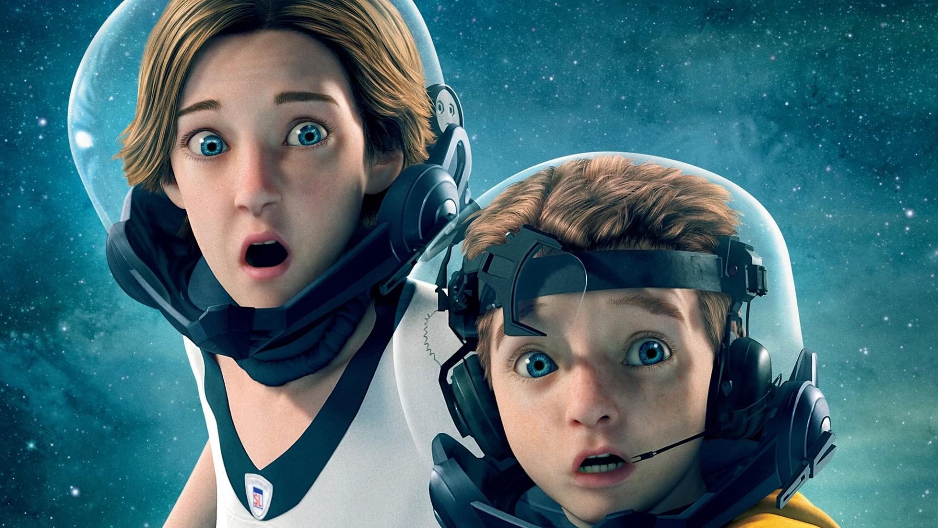 Mars Needs Moms