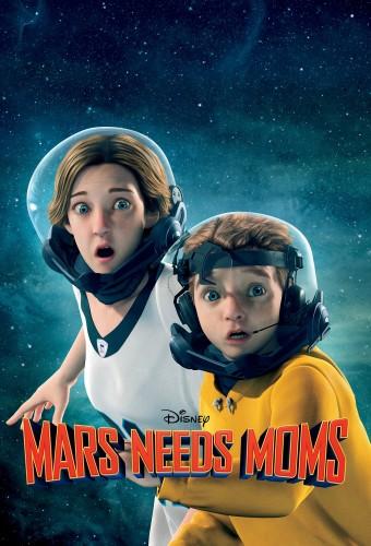 Mars Needs Moms