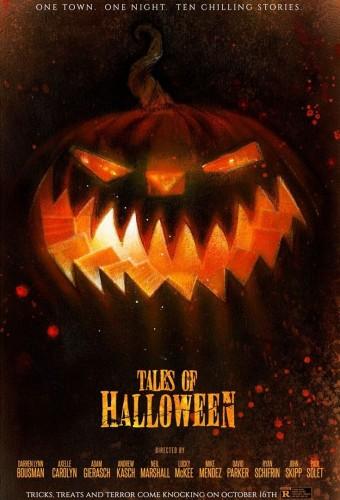 Tales of Halloween