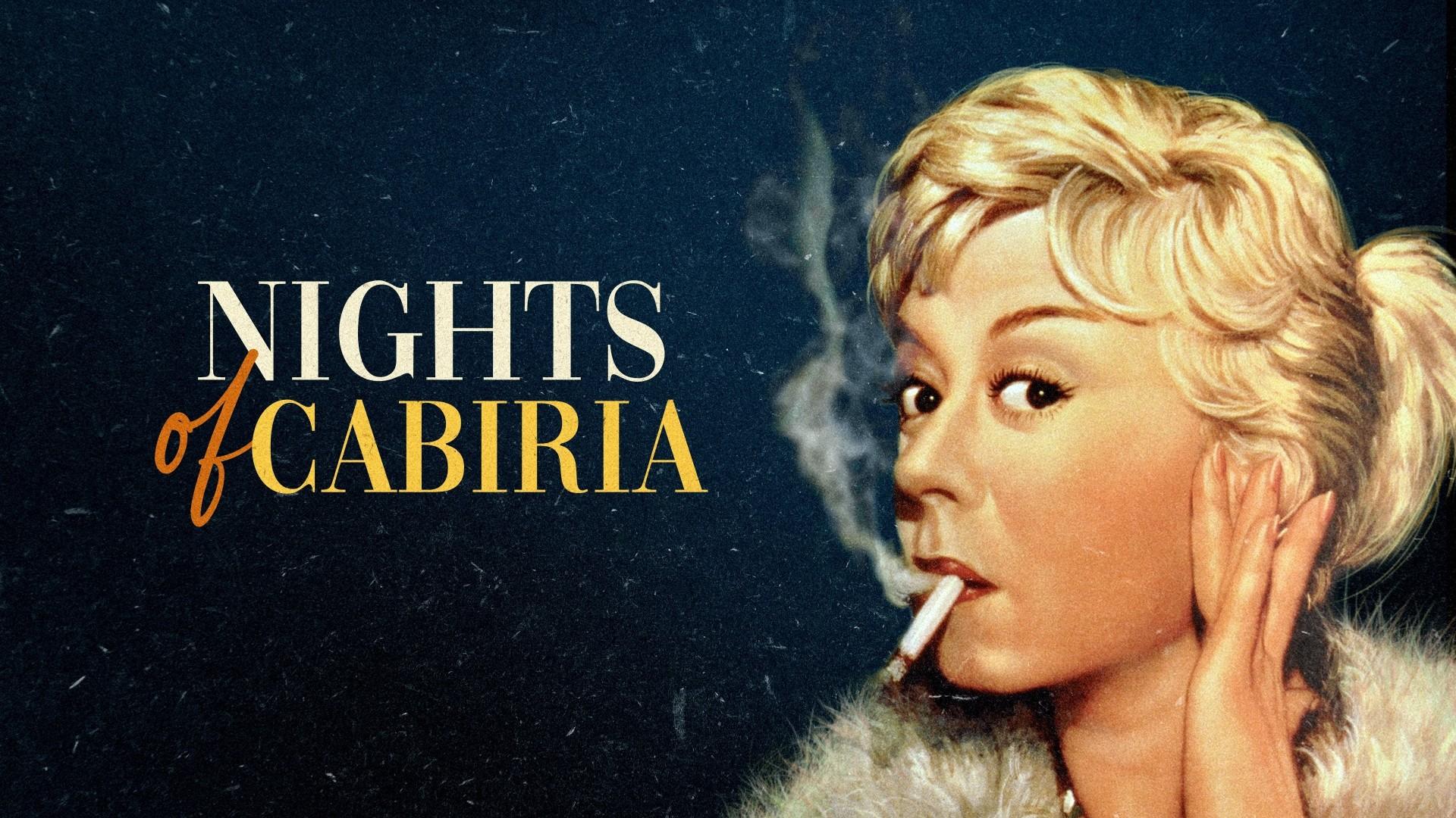 Nights of Cabiria