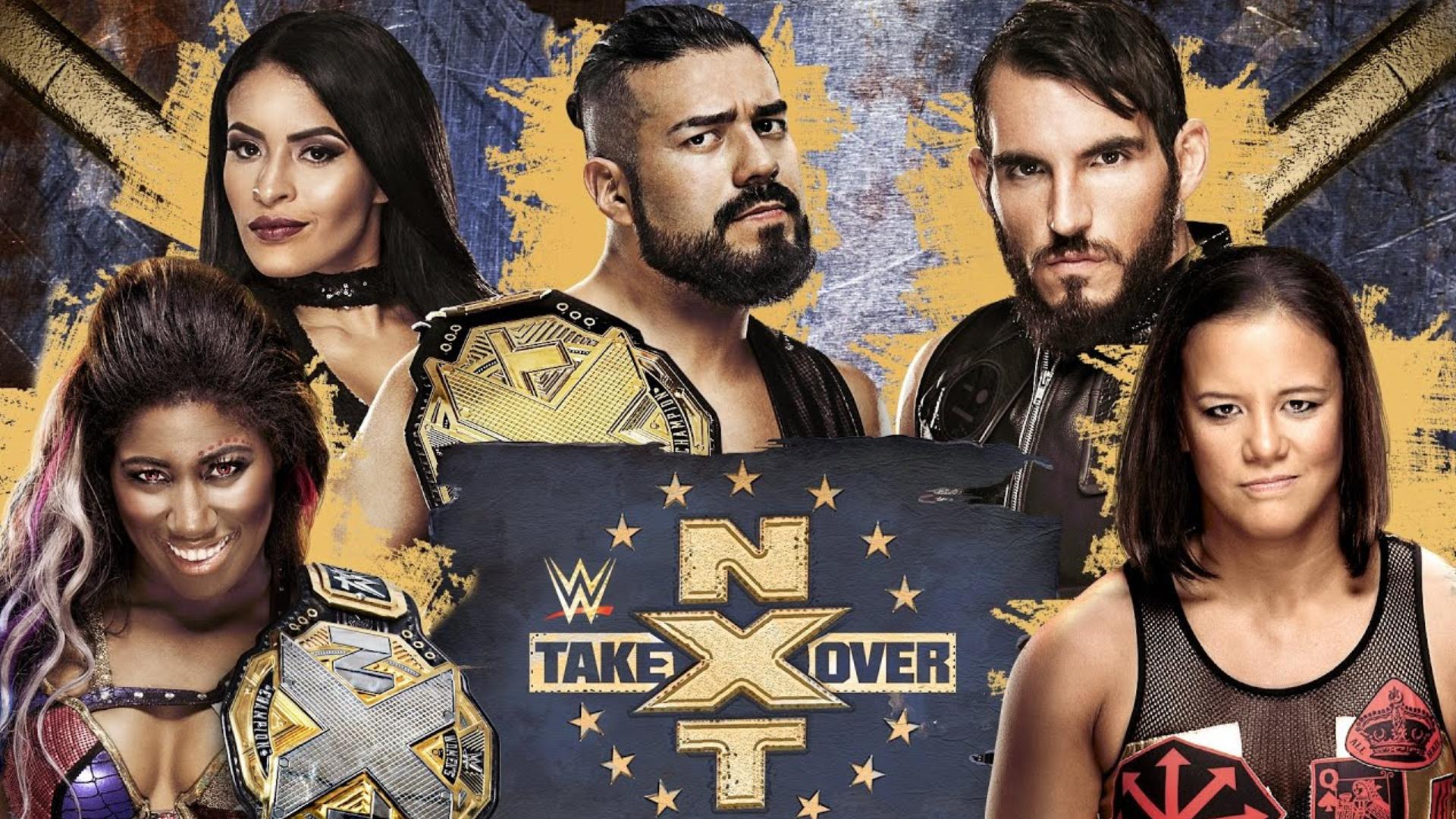 WWE NXT TakeOver: Philadelphia