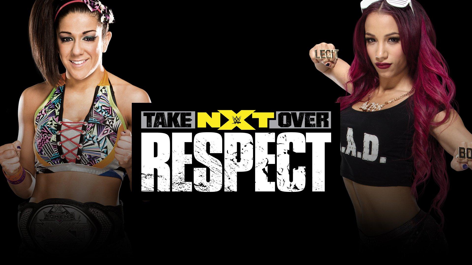 WWE NXT TakeOver: Respect