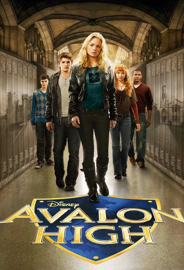 Avalon High