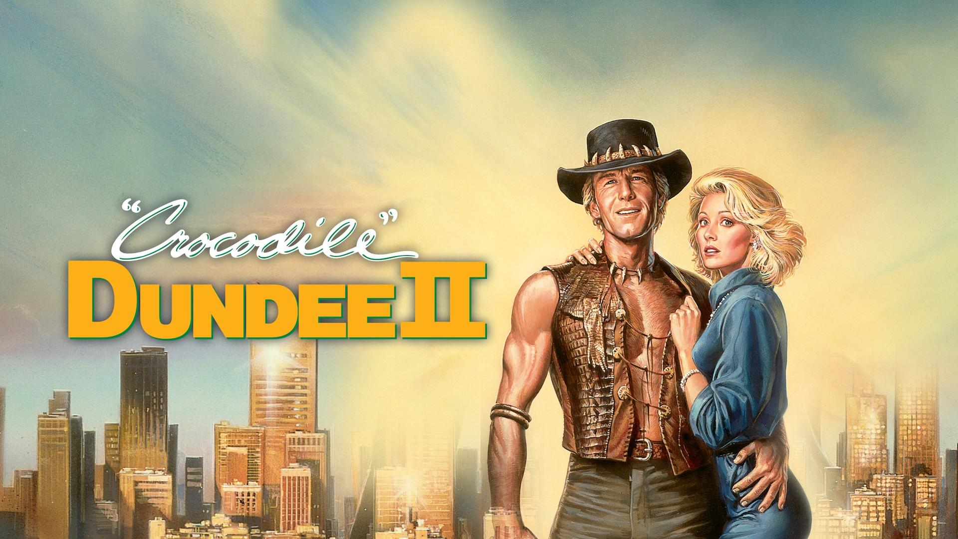 Crocodile Dundee II