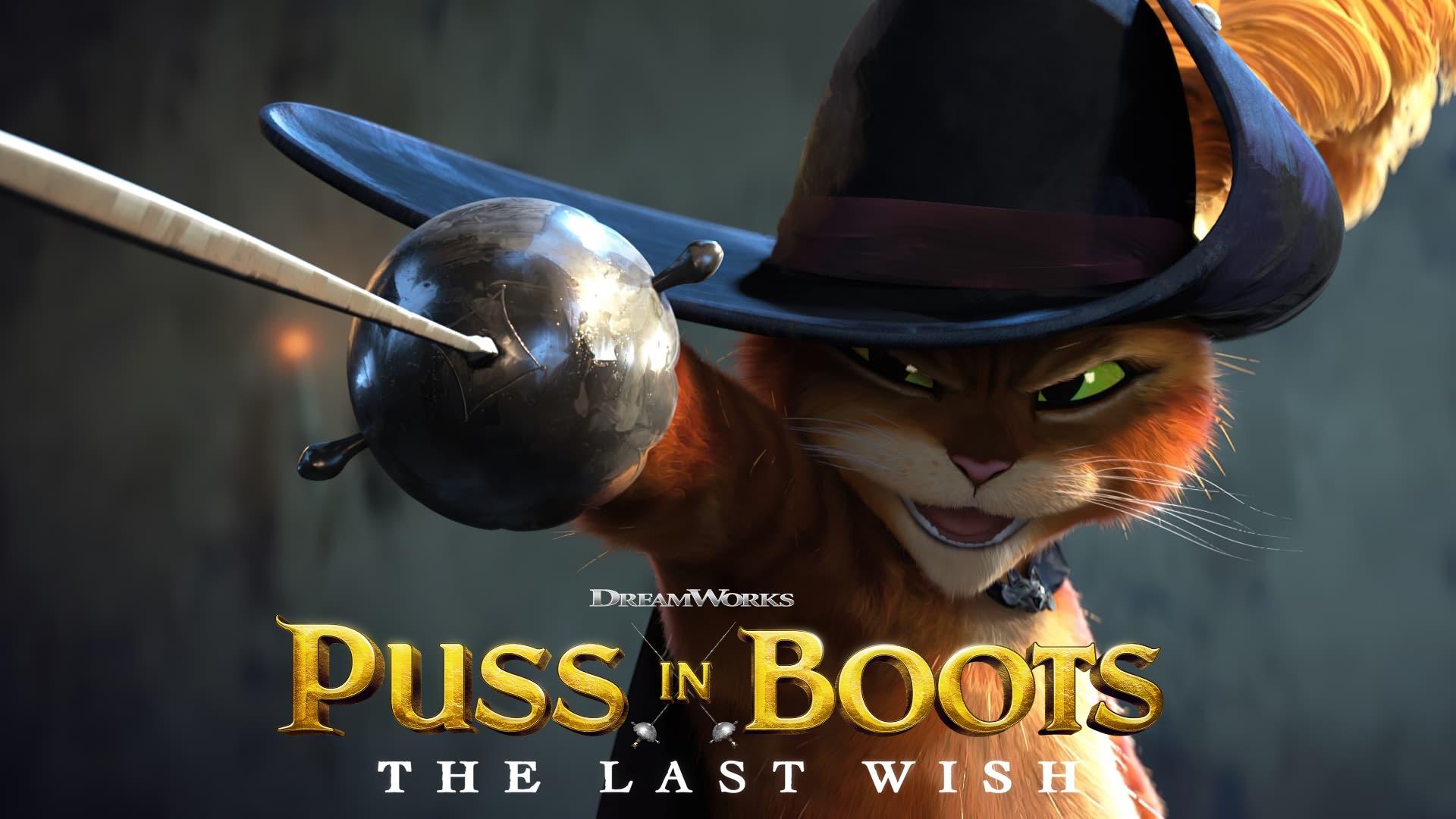 Puss in Boots: The Last Wish