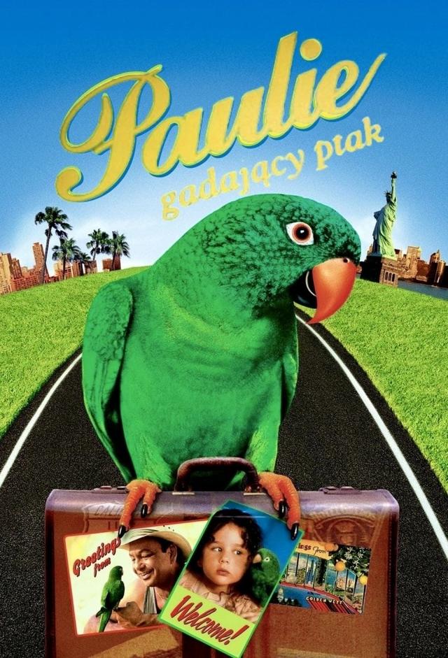 Paulie - Ein Plappermaul macht seinen Weg