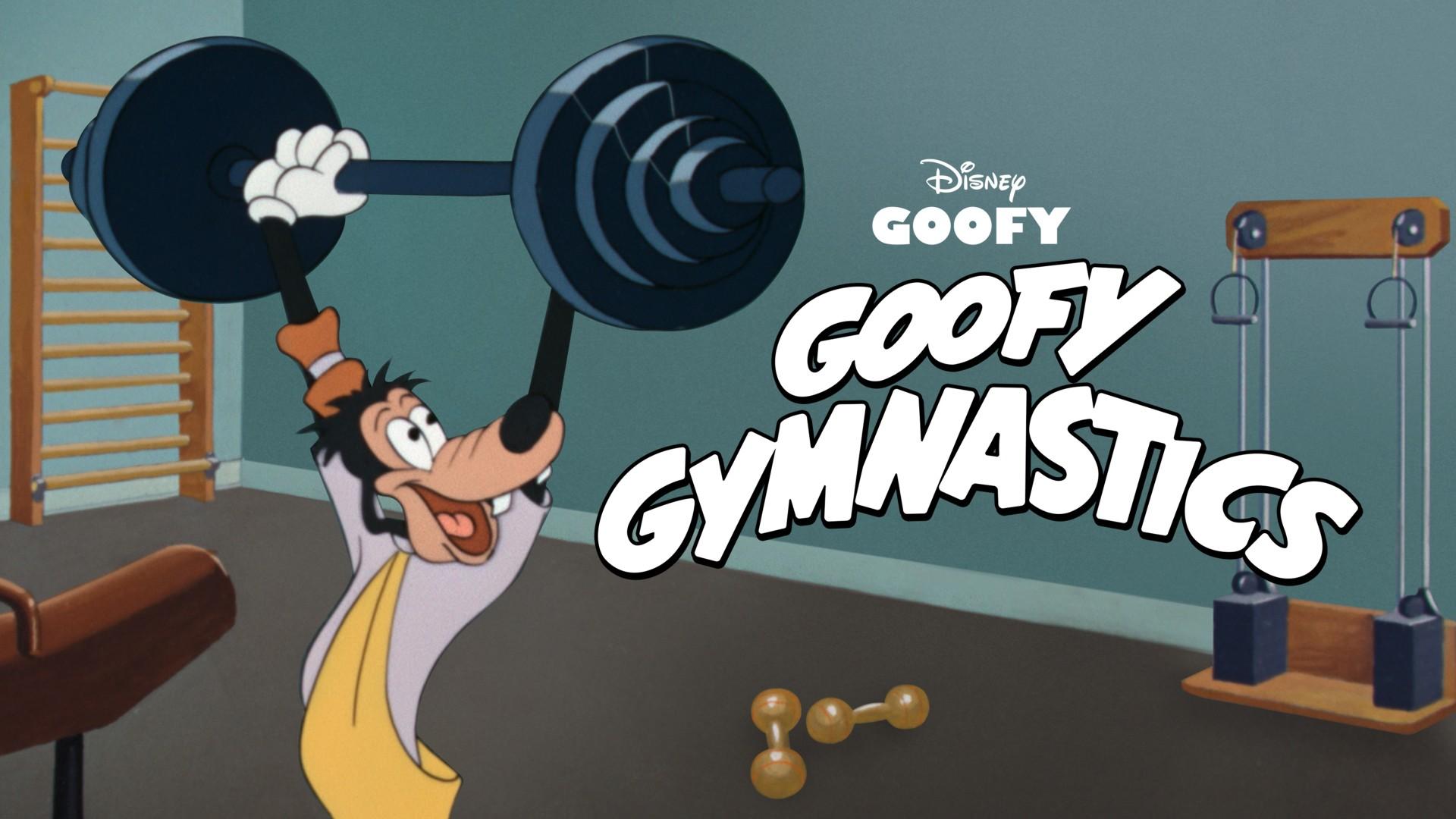 Goofy Gymnastics