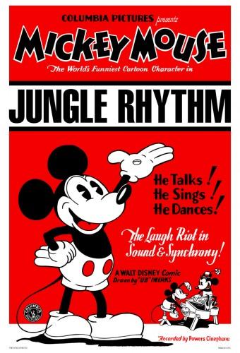 Jungle Rhythm