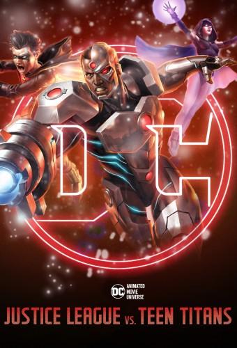 Justice League vs. Teen Titans