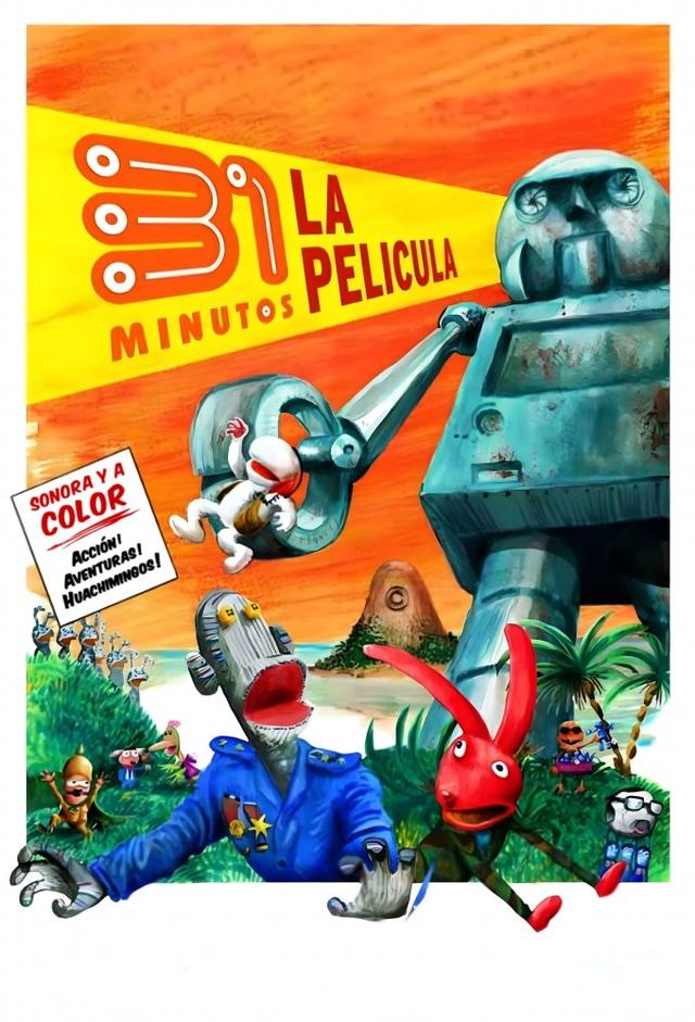 31 Minutos, la Película